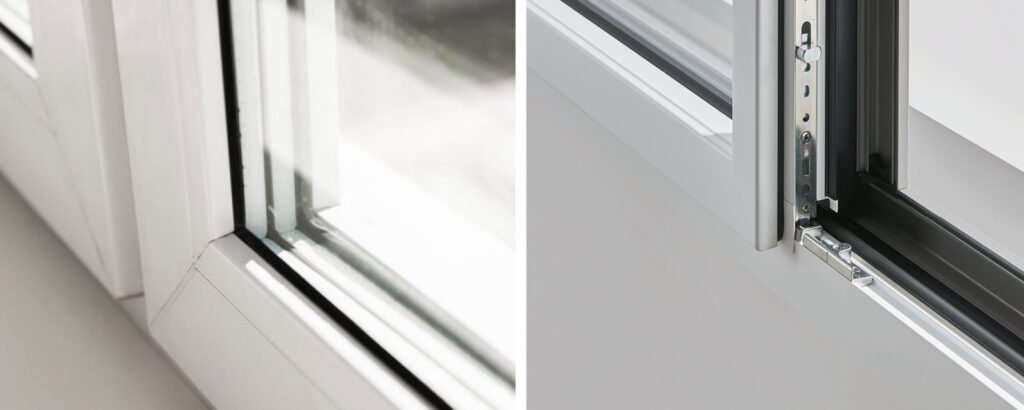 PVC et Aluminium