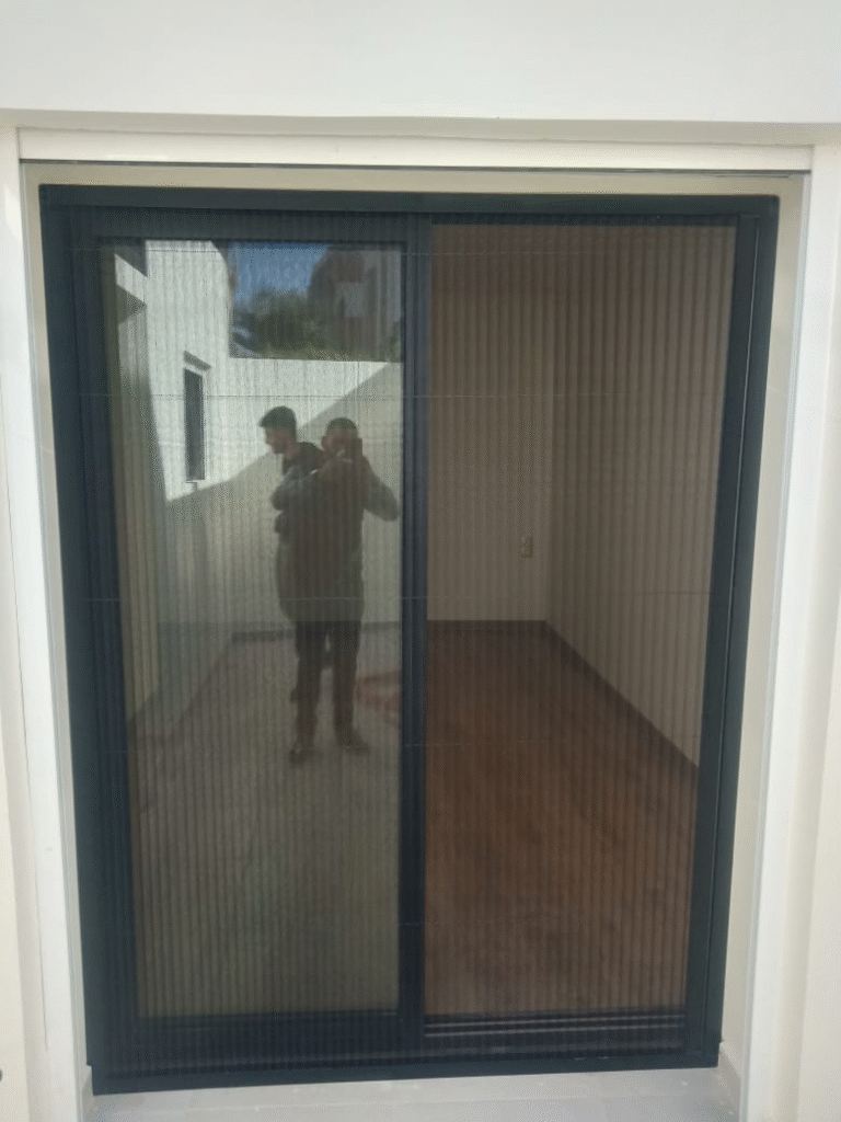 moustiquaire coulisse Maroc